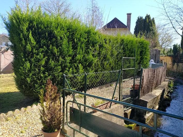 La Petite Venise Vila Longny les Villages Exterior foto