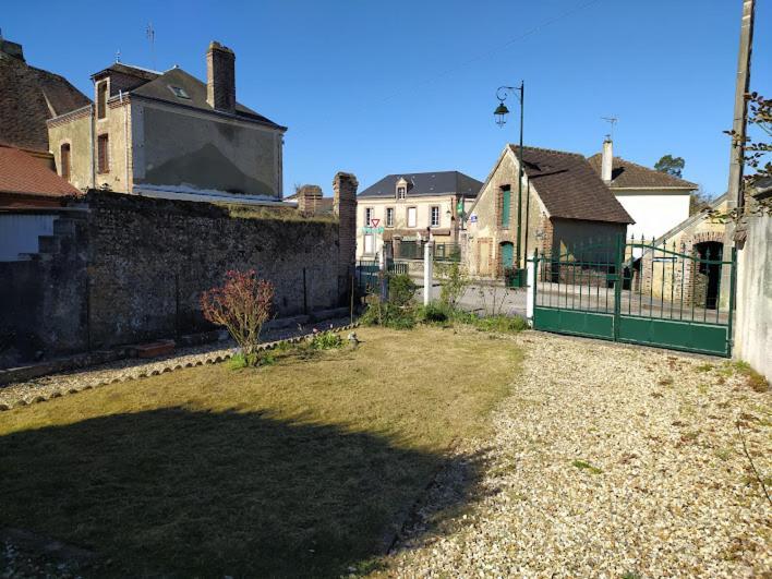 La Petite Venise Vila Longny les Villages Exterior foto