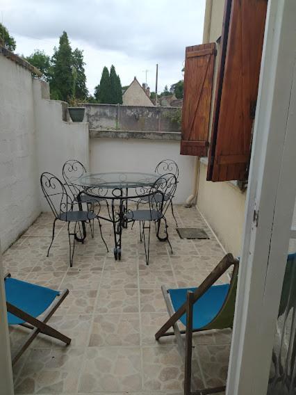 La Petite Venise Vila Longny les Villages Exterior foto